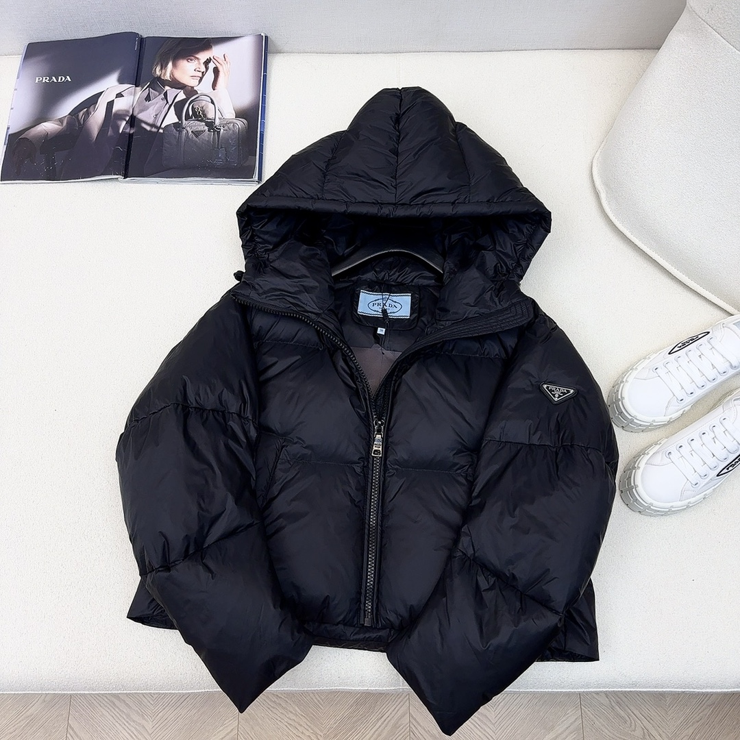 Prada Down Jackets